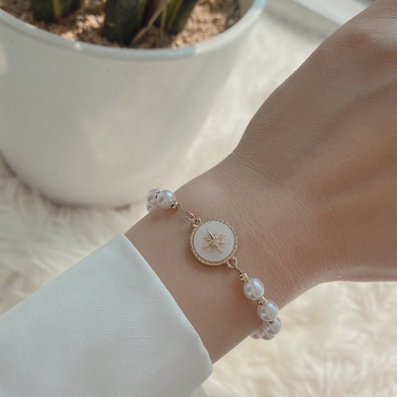 Star talisman Rose Des Vents Bracelets - Picture 3 of 11